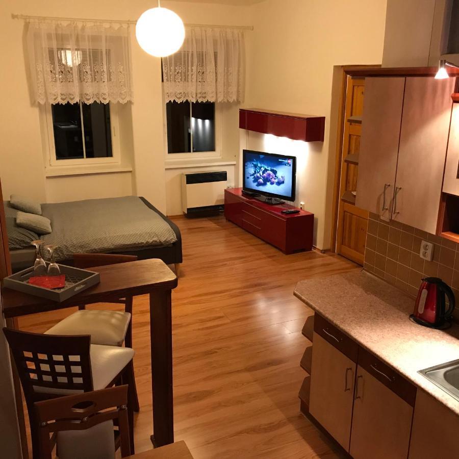 Ski & Bike Apartmany Svoboda nad Úpou Екстериор снимка